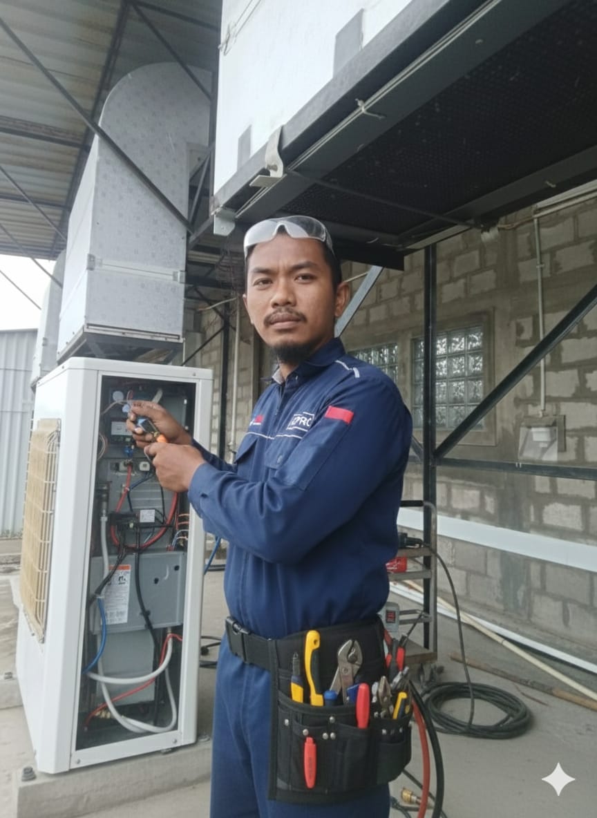 Tim Service AC